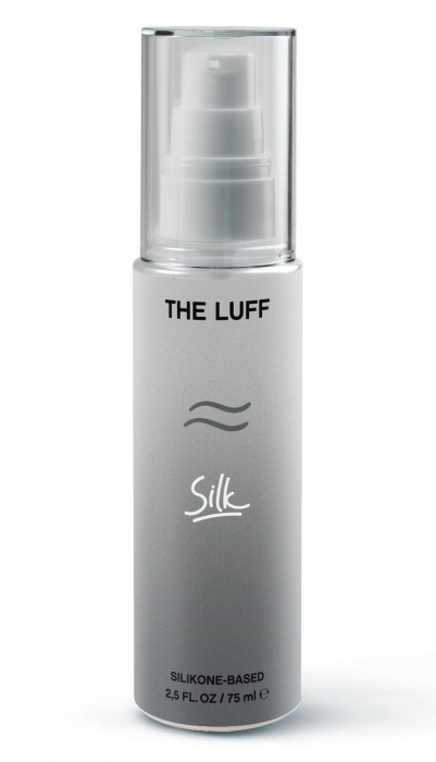 Силиконовый лубрикант Silk - 75 мл. - THE LUFF - купить с доставкой в Пушкино