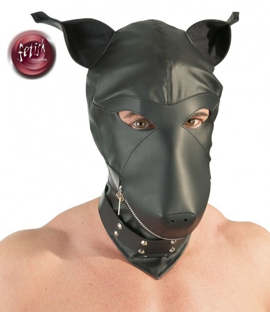 Шлем-маска Dog Mask в виде морды собаки - Orion - купить с доставкой в Пушкино