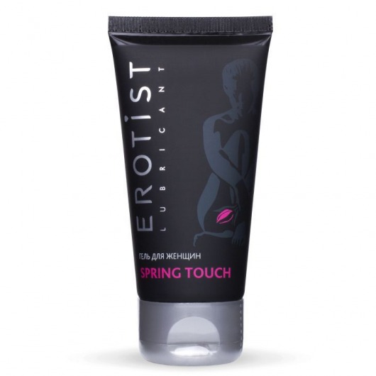 Сужающий гель для женщин Spring Touch - 50 мл. - Erotist Lubricants - купить с доставкой в Пушкино
