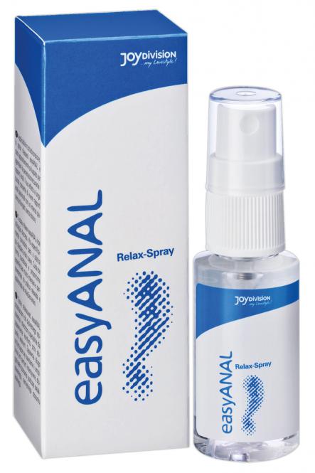 Расслабляющий анальный гель easyANAL Relax-Spray - 30 мл. - Joy Division - купить с доставкой в Пушкино