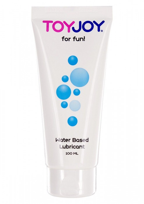 Лубрикант на водной основе TOYJOY LUBE WATERBASED - 100 мл. - Toy Joy - купить с доставкой в Пушкино