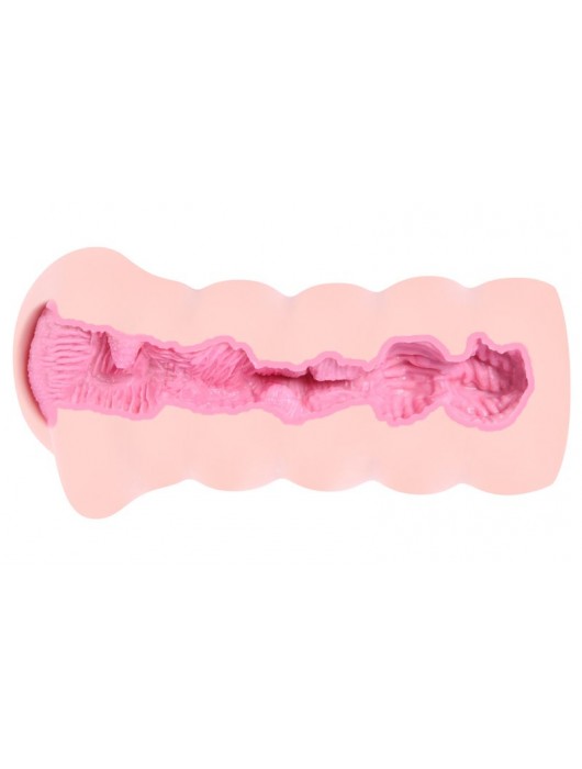 Мастурбатор-вагина без вибрации GLORIA с двойным слоем материала - KOKOS - в Пушкино купить с доставкой