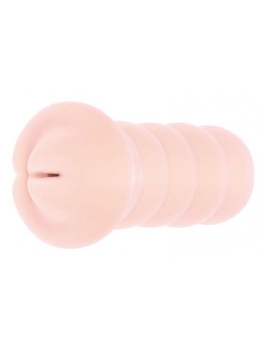 Мастурбатор-вагина без вибрации GLORIA с двойным слоем материала - KOKOS - в Пушкино купить с доставкой