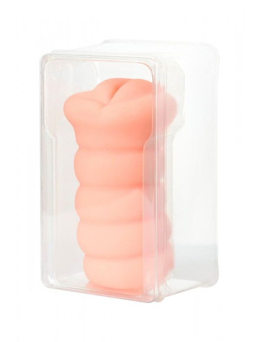 Мастурбатор-вагина без вибрации GLORIA с двойным слоем материала - KOKOS - в Пушкино купить с доставкой