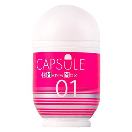 Мастурбатор Men sMax Capsule 01 - DANDARA - Men sMax - в Пушкино купить с доставкой
