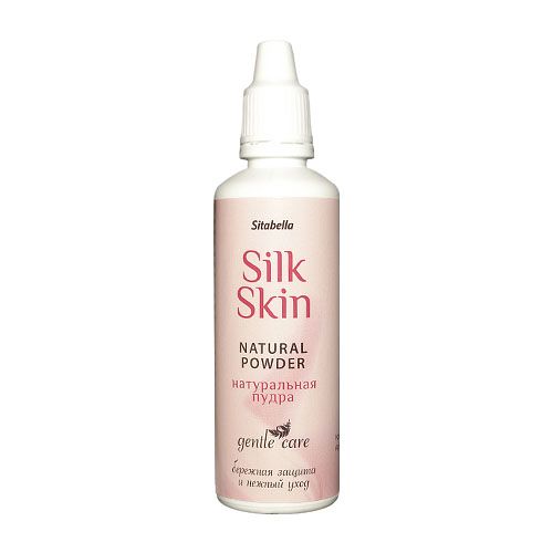 Натуральная пудра для ухода за игрушками Silk Skin - Sitabella - в Пушкино купить с доставкой