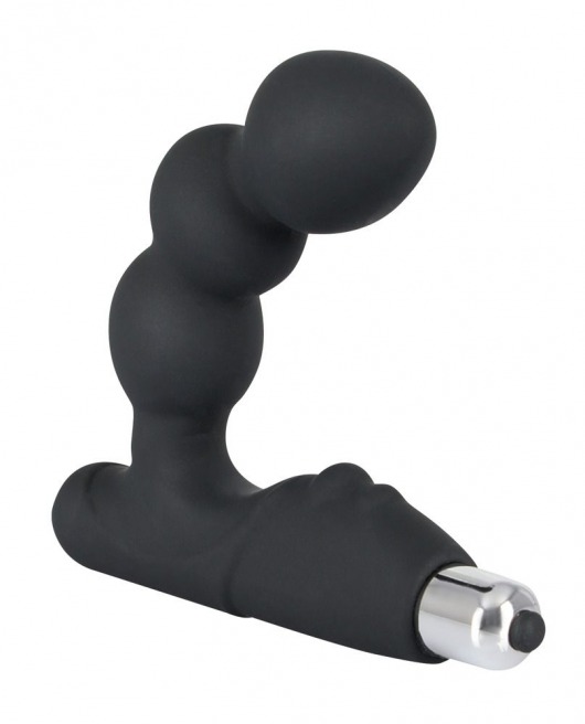 Стимулятор простаты с вибрацией Rebel Bead-shaped Prostate Stimulator - Orion - в Пушкино купить с доставкой