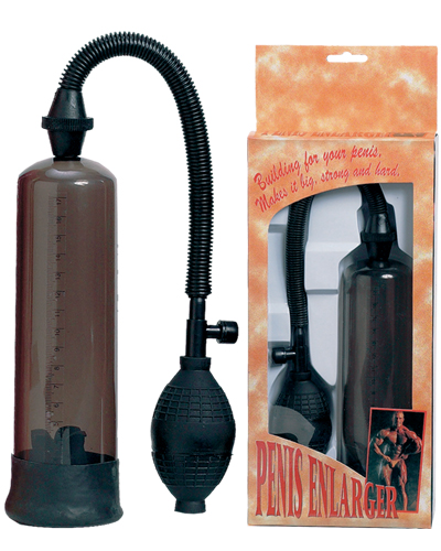 Вакуумная помпа для увеличения члена PVC TUBE WITH LATEX SLEEVE - Seven Creations - в Пушкино купить с доставкой