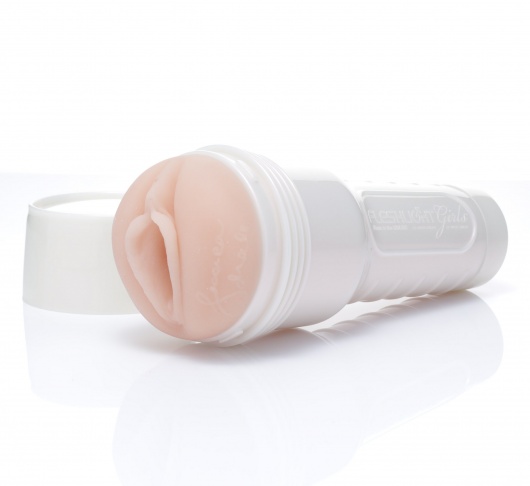 Мастурбатор-вагина Fleshlight Girls - Jessica Drake Heavenly - Fleshlight - в Пушкино купить с доставкой