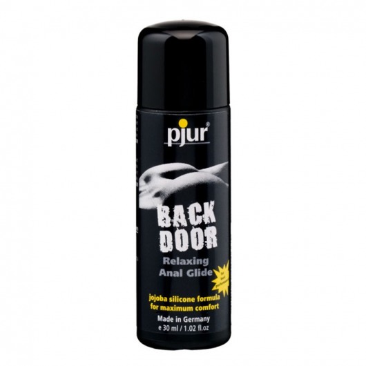 Концентрированный анальный лубрикант pjur BACK DOOR glide - 30 мл. - Pjur - купить с доставкой в Пушкино