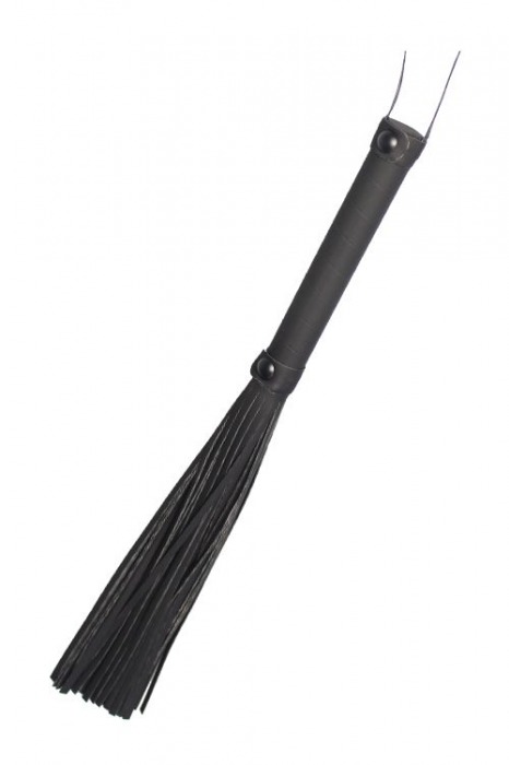 Чёрная плеть BLAZE WHIP BLACK - Dream Toys - купить с доставкой в Пушкино