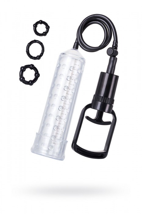 Прозрачная вакуумная помпа A-toys - A-toys - в Пушкино купить с доставкой