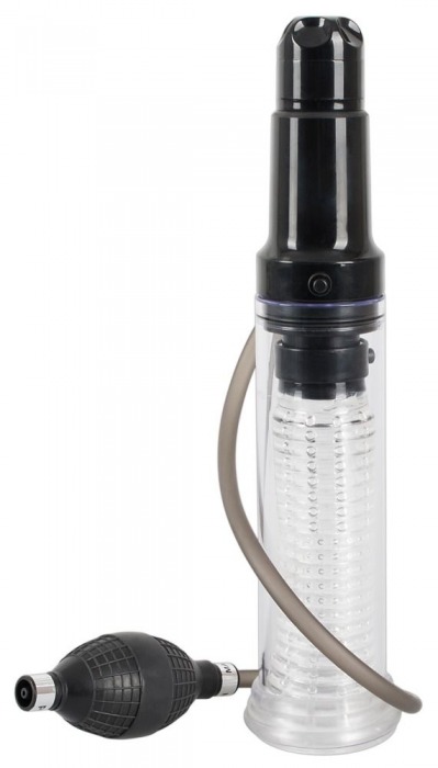 Вакуумная помпа-мастурбатор Vibrating Multi Pump   Masturbator - Orion - в Пушкино купить с доставкой