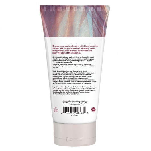 Увлажняющий комплекс COOCHY Island Paradise - 100 мл. -  - Магазин феромонов в Пушкино