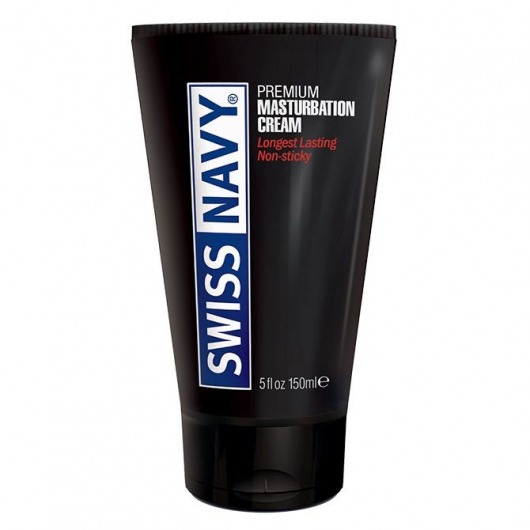 Крем для мастурбации Swiss Navy Masturbation Cream - 150 мл. - Swiss navy - купить с доставкой в Пушкино