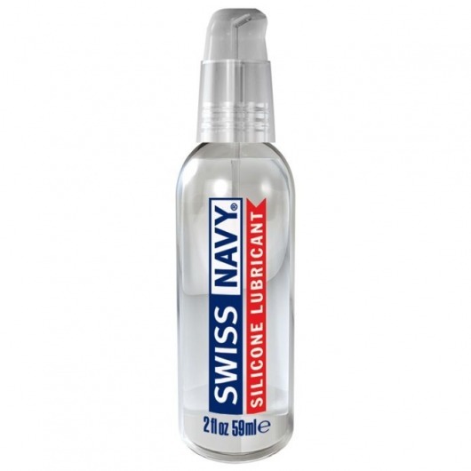 Лубрикант на силиконовой основе Swiss Navy Silicone Based Lube - 59 мл. - Swiss navy - купить с доставкой в Пушкино