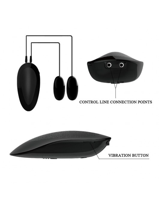 Реалистичная попка с 2 любовными тоннелями и вибрацией - Baile - в Пушкино купить с доставкой