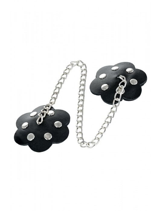 Черные пэстис с цепочкой Theatre - ToyFa - купить с доставкой в Пушкино