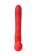 Красный безремневой страпон с вибрацией - ToyFa купить в Пушкино с доставкой в Orgasmix.ru Красный безремневой страпон с вибрацией - ToyFa - купить с доставкой в Пушкино