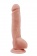 Телесный фаллоимитатор-реалистик Dual Density Dildo - 23 см. - Dream Toys купить с доставкой в интернет-магазине Orgasmix в Пушкино Телесный фаллоимитатор-реалистик Dual Density Dildo - 23 см. - Dream Toys