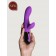 Фиолетовый вибратор-кролик Gaia 2.0 - 20,4 см. - Adrien Lastic купить в Пушкино с доставкой в Orgasmix.ru Фиолетовый вибратор-кролик Gaia 2.0 - 20,4 см. - Adrien Lastic