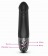 Черный вибратор с электростимуляцией Real Deal Neal - 16,5 см. - MyStim - купить с доставкой в Пушкино Черный вибратор с электростимуляцией Real Deal Neal - 16,5 см. - MyStim - купить с доставкой в Пушкино