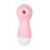 Розовый вакуум-волновой стимулятор Ixora - ToyFa в Пушкино Розовый вакуум-волновой стимулятор Ixora - ToyFa