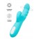 Голубой вибратор-ротатор с клиторальной стимуляцией Merry-Swi - 20,7 см. - JOS купить в Пушкино с доставкой в Orgasmix.ru Голубой вибратор-ротатор с клиторальной стимуляцией Merry-Swi - 20,7 см. - JOS