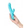 Голубой вибратор-ротатор с клиторальной стимуляцией Merry-Swi - 20,7 см. - JOS купить в Пушкино с доставкой в Orgasmix.ru Голубой вибратор-ротатор с клиторальной стимуляцией Merry-Swi - 20,7 см. - JOS