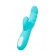Голубой вибратор-ротатор с клиторальной стимуляцией Merry-Swi - 20,7 см. - JOS купить в Пушкино с доставкой в Orgasmix.ru Голубой вибратор-ротатор с клиторальной стимуляцией Merry-Swi - 20,7 см. - JOS