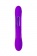 Фиолетовый вибратор-кролик с функцией фингеринга - 25 см. - Secwell купить в Пушкино с доставкой в Orgasmix.ru Фиолетовый вибратор-кролик с функцией фингеринга - 25 см. - Secwell