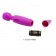 Лиловый вибромассажер Power Wand - Baile в Пушкино Лиловый вибромассажер Power Wand - Baile
