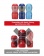 Набор Tenga Cup Vibrator 1st Set: вибратор Cup Vibrator, мастурбатор Original Vacuum Cup, мастурбатор Premium Original Vacuum Cup - Tenga - в Пушкино купить с доставкой
