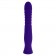 Фиолетовый вибростимулятор Trixxxie - 22,2 см. - Selopa купить в Пушкино с доставкой в Orgasmix.ru Фиолетовый вибростимулятор Trixxxie - 22,2 см. - Selopa