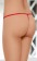 Кружевные трусики с вырезом и украшением - SoftLine купить с доставкой