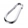 Серебристый карабин TOYFA Metal - ToyFa - купить с доставкой в Пушкино